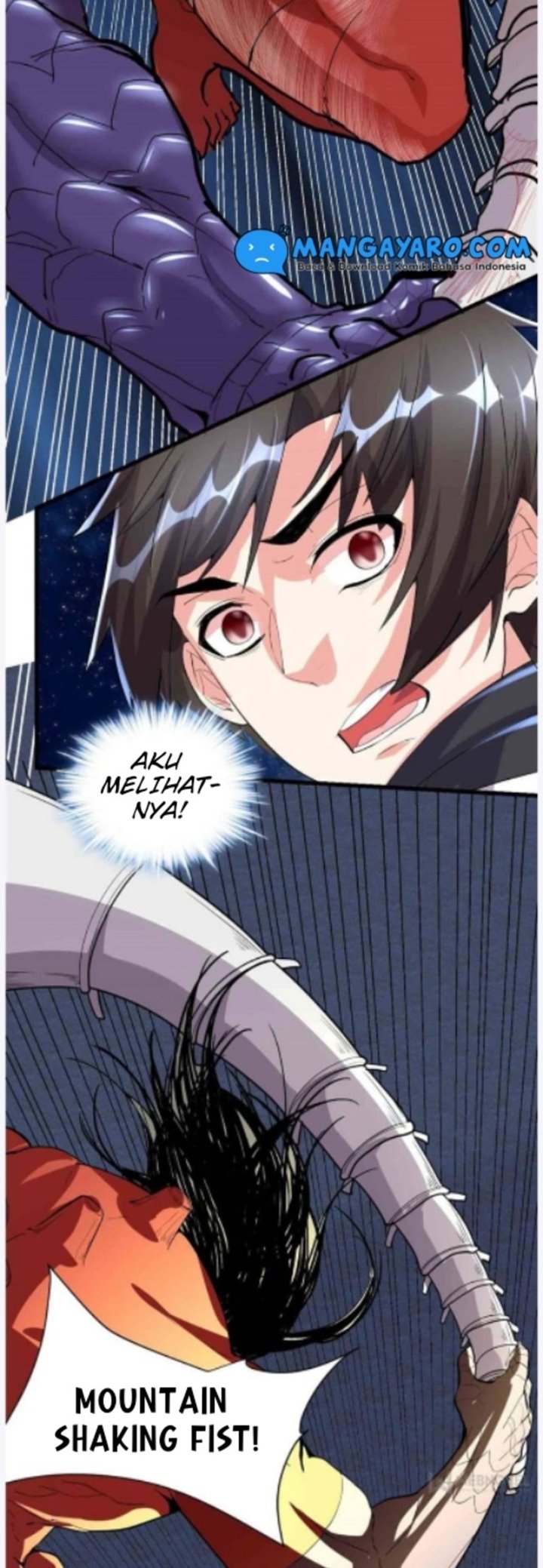 I Might Be A Fake Cultivator Chapter 82 Gambar 12